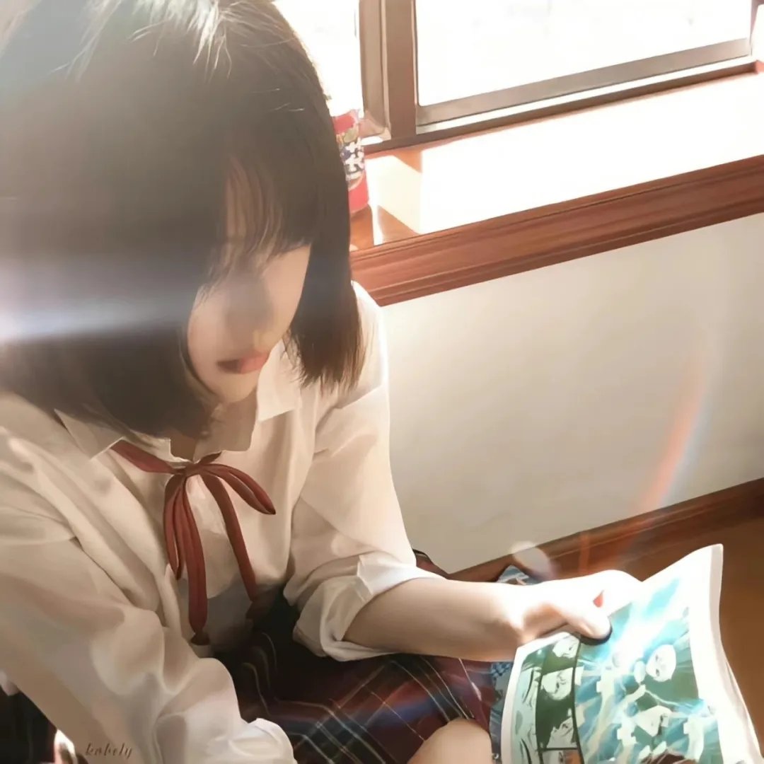 白发